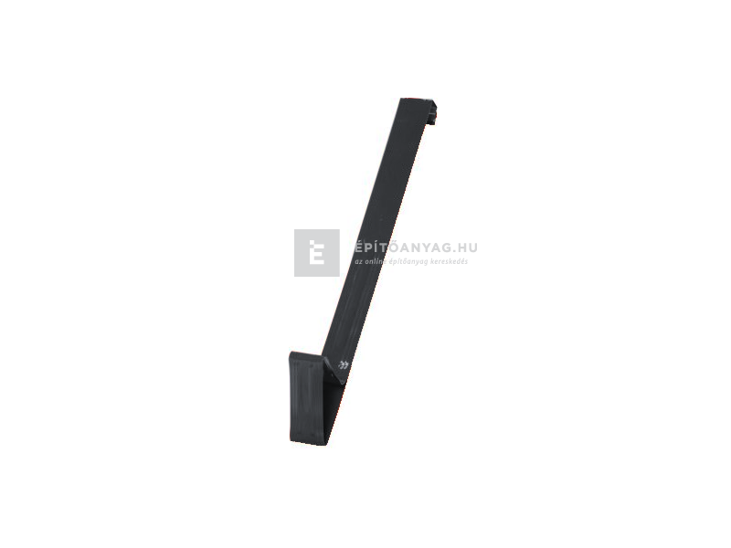 Terrán fém hófogó antracit 34x380 mm