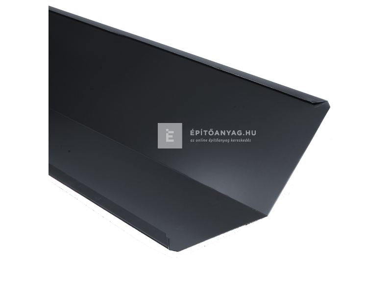 Terrán vápaelem, acél antracit 50x200 cm