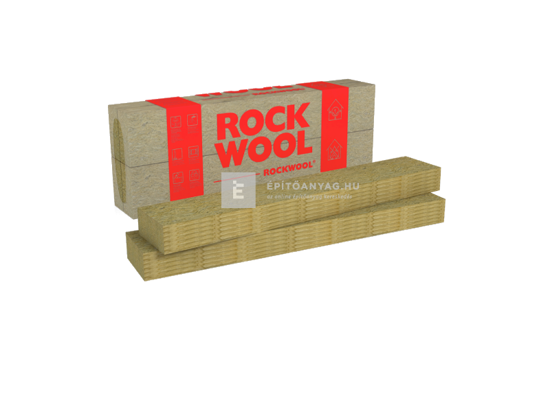 Rockwool Stroprock G 15 cm kőzetgyapot lemez