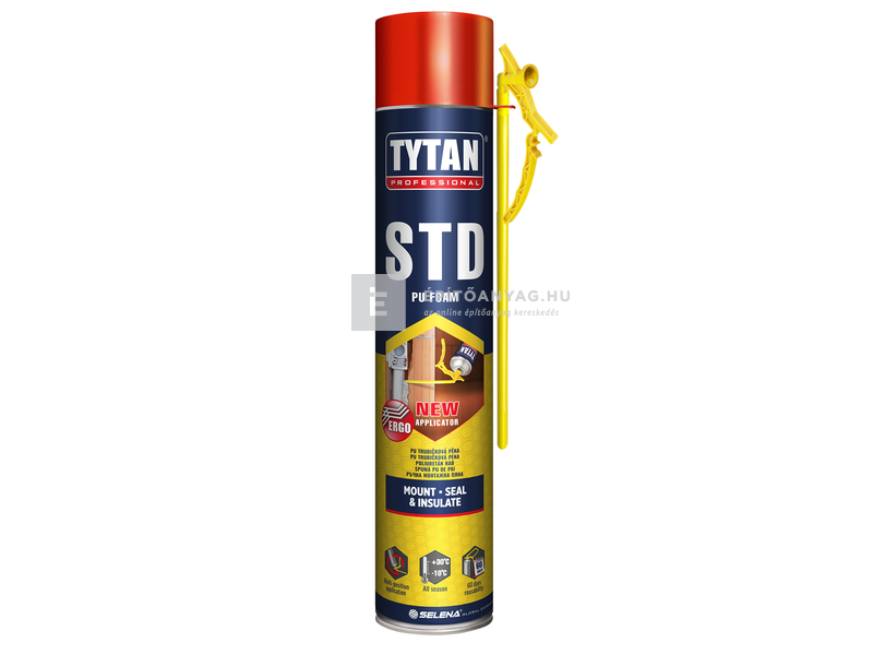 Masterplast Selena Tytan STD All Season O2 purhab 750 ml