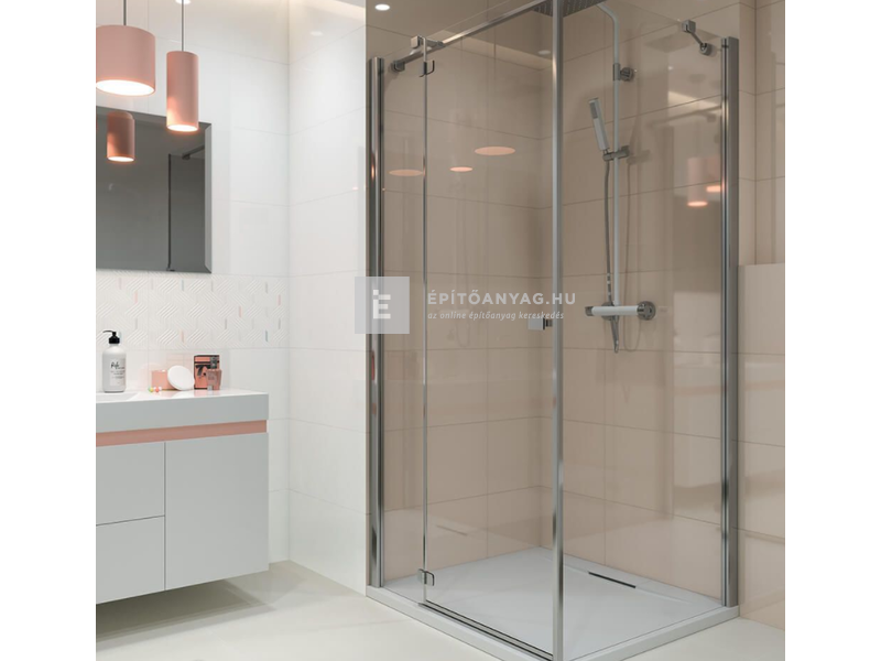 Paradyz Synergy Falicsempe fehér 30x60 cm G1 1,44 m2/cs