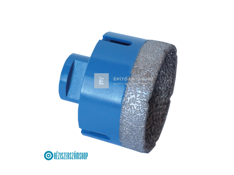 Gyémántfúró sarokcsiszolóhoz M14-es menettel, 67 mm