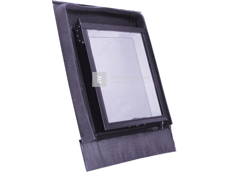 Terrán Tetőkibúvóablak alumínium 65x65 cm