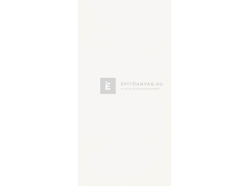 Paradyz Harmony Falicsempe fehér 30x60 G1 1,44 m2/cs