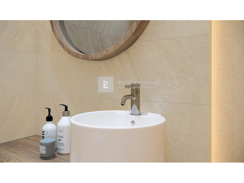 Paradyz Sunlight Sand Crema Falicsempe 30x60 G1 1,44 m2/cs