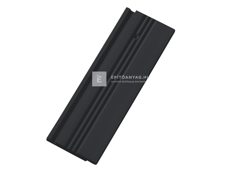 Tondach Kékes Plus egyenesvágású félcserép FusionProtect antracit