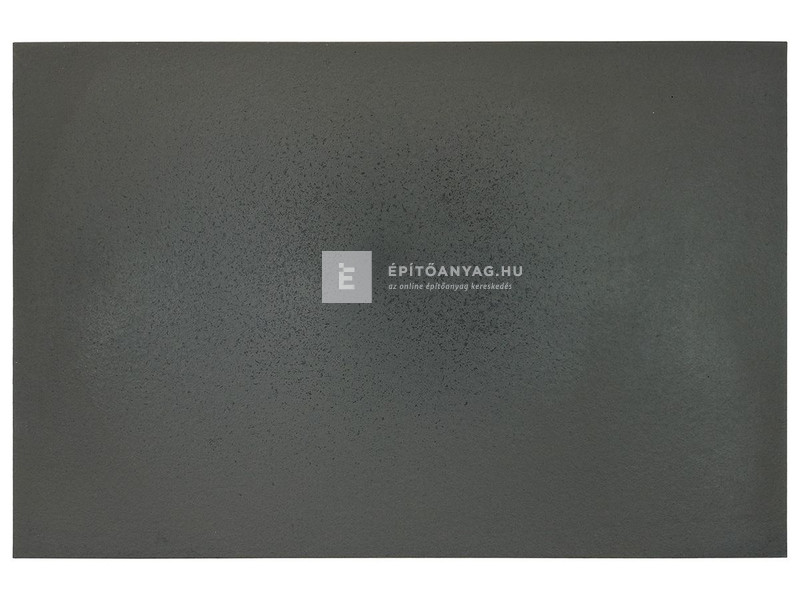 KK Kavics Manufaktúra Manhattan Lap, antracit 90x60x4 cm