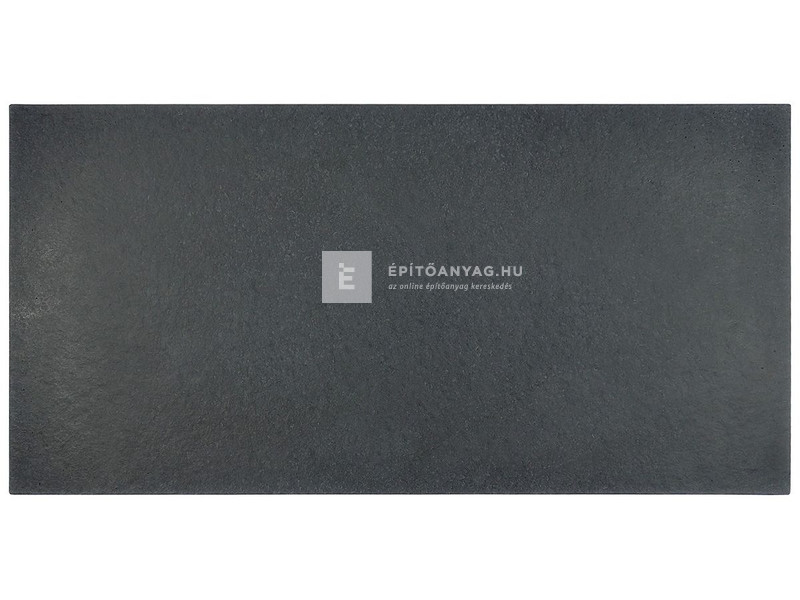 KK Kavics Manufaktúra Manhattan Lap, antracit 60x30x4 cm