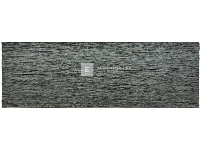 KK Kavics Manufaktúra Kilkenny Lap, palaszürke 90x30x4 cm