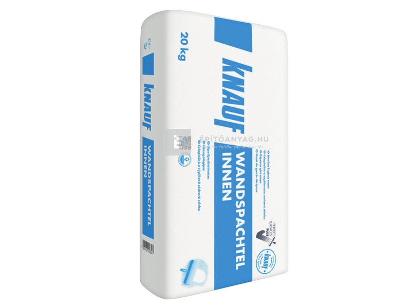 Cemix-LB-Knauf Wandspachtel Gipszes glett 20 kg