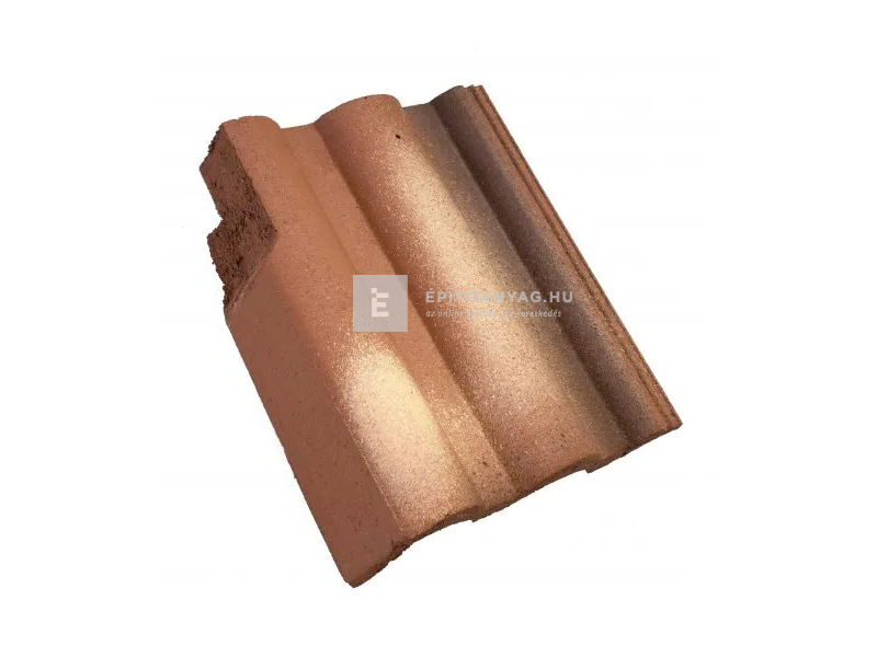 Terrán Coppo 2018 szegélycserép bal ColorSystem ferrara