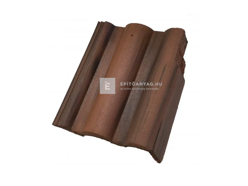 Terrán Coppo 2018 szegélycserép jobb ColorSystem ódon