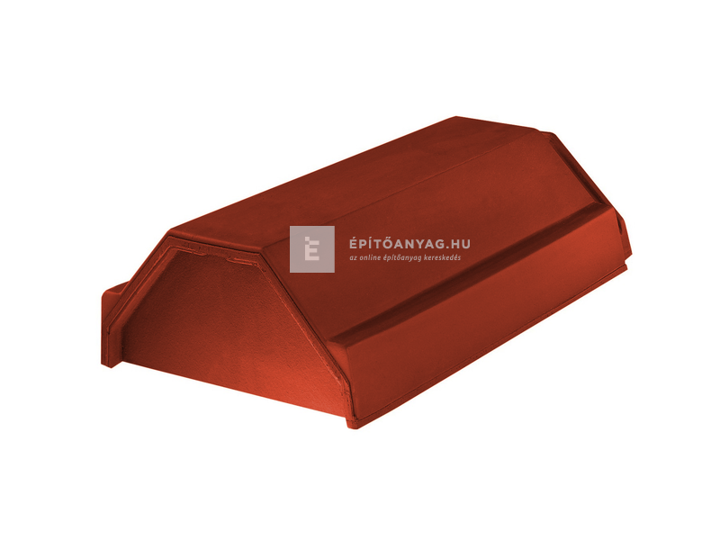 Creaton kezdő kúpcserép PD Nuance borvörös engóbozott