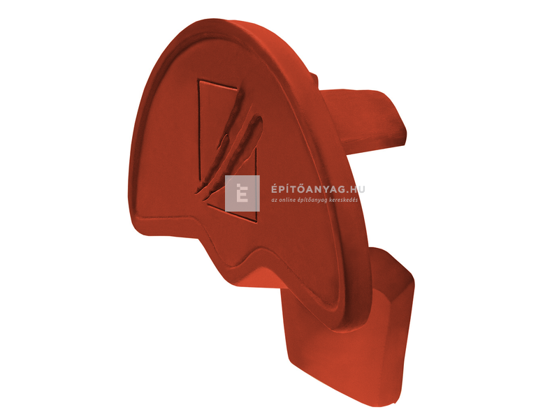 Creaton funkciós kezdő - és zárókorong PD Nuance borvörös engóbozott