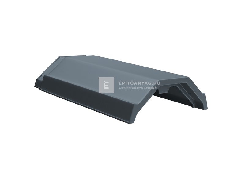 Creaton kúpcserép PS Finesse palaszürke üvegmázas