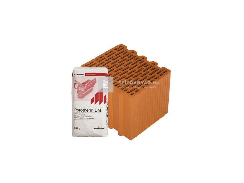 Wienerberger PTH 30 N+F Profi (80 db/rkl)