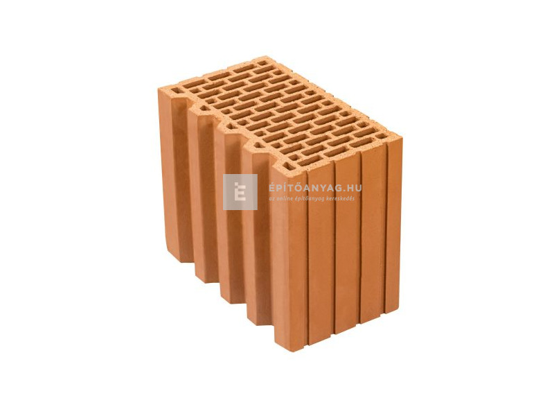 Porotherm 30 sarokelem