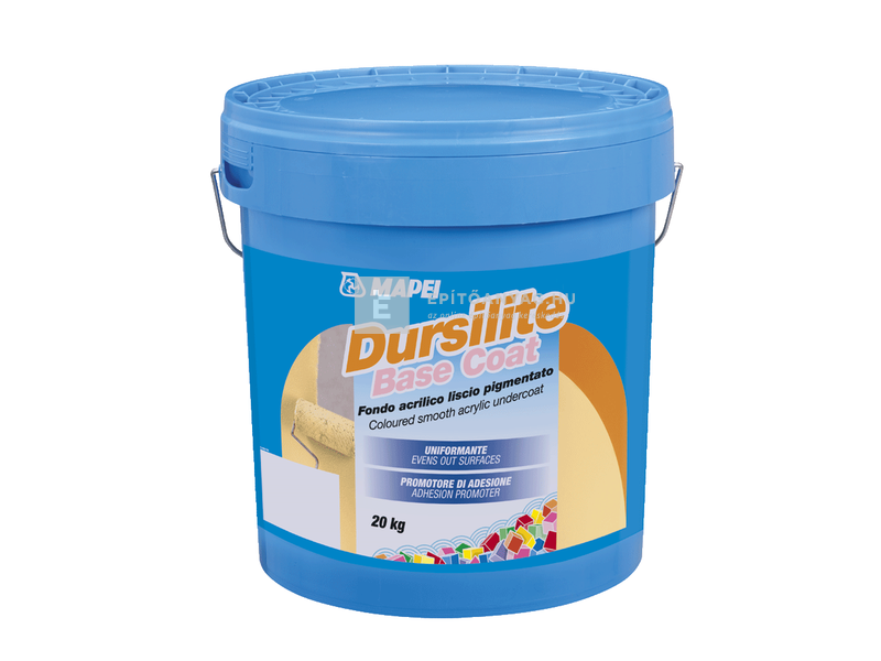 Mapei Dursilite Base Coat alapozó fehér 20 kg