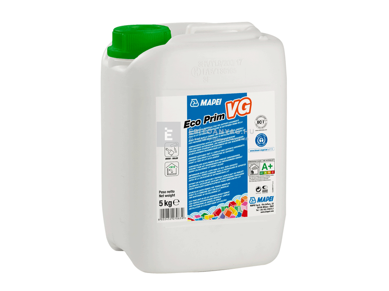 Mapei Eco Prim VG alapozó 5 kg