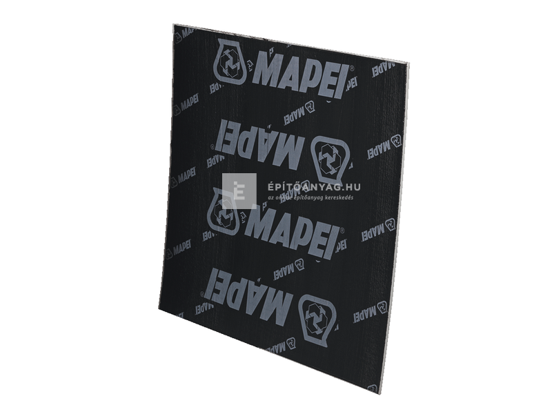 Mapei Mapesilent Panel lépéshang-szigetelő lemez 1x1 m