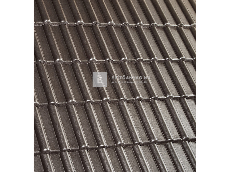 Bramac Platinum Star Alapcserép barna metál