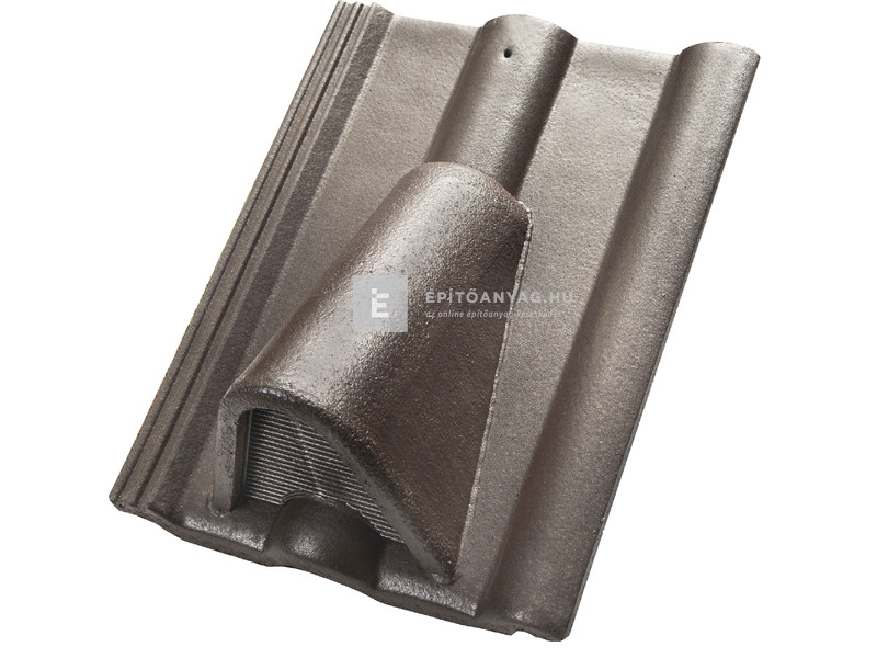 Bramac Platinum Star szellőzőcserép barna metál