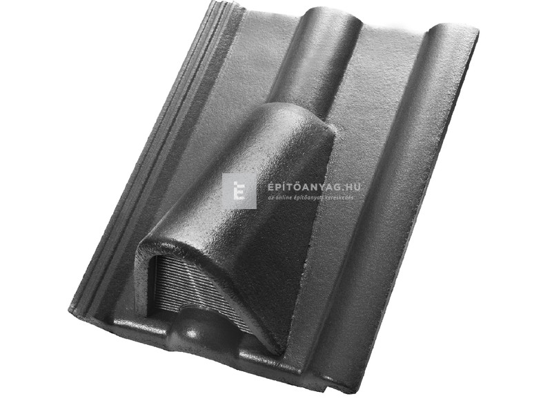 Bramac Platinum Star szellőzőcserép ezüst metál