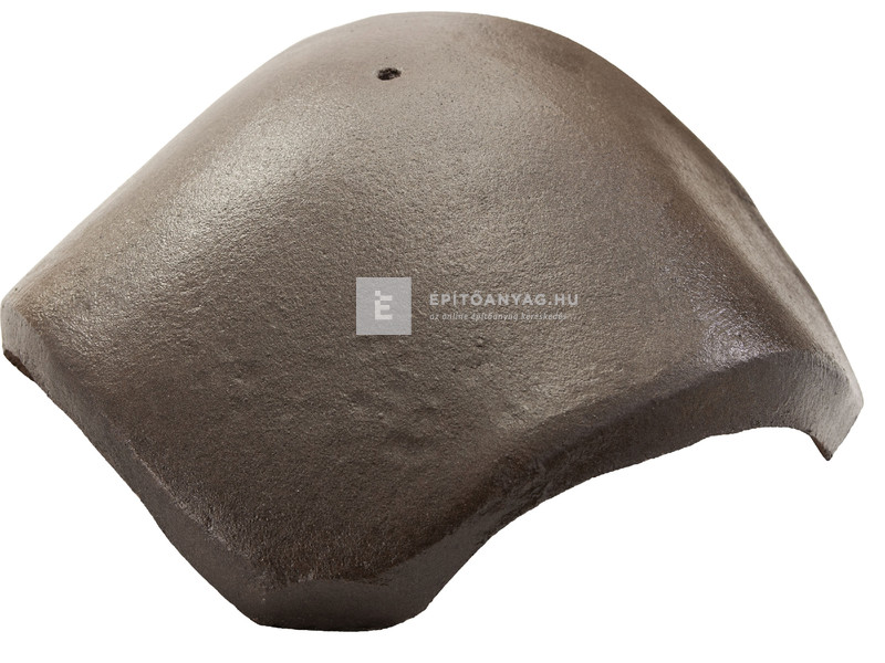 Bramac Platinum Star elosztó kúpcserép barna metál