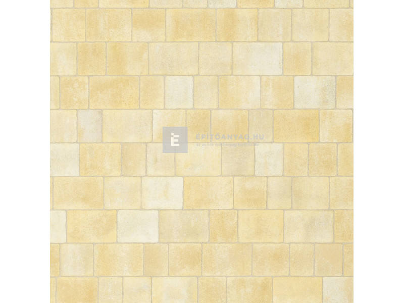 Leier Castrum Kombi térkő natúr fuoco 5 cm