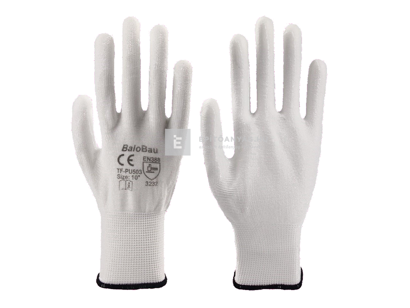 Precíziós munkáskesztyű 8-as