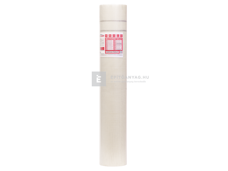Masterplast Masternet Solid üvegszövet háló fehér 145 g, 10 m2