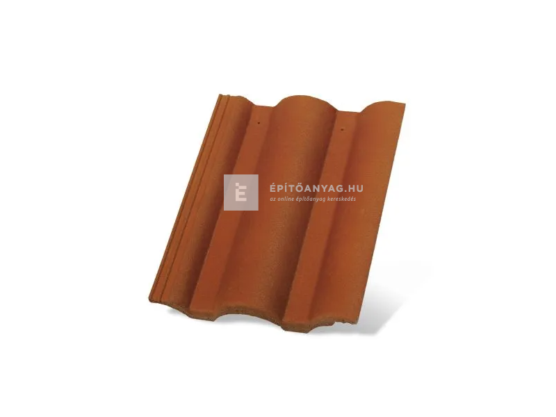 Terrán Danubia alapcserép ColorSystem natúr