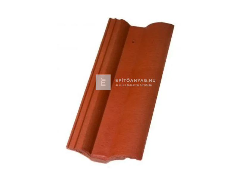 Terrán Danubia félcserép ColorSystem natúr