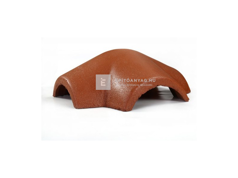 Terrán Danubia 4-es elosztó kúpcserép ColorSystem natúr