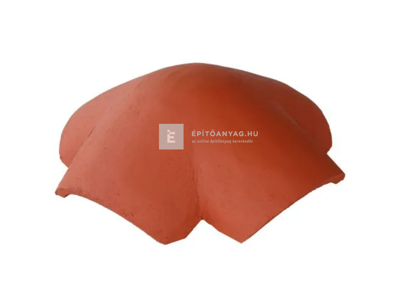 Terrán Danubia, Synus, Rundo 4-es elosztó kúpcserép Elegant tégla