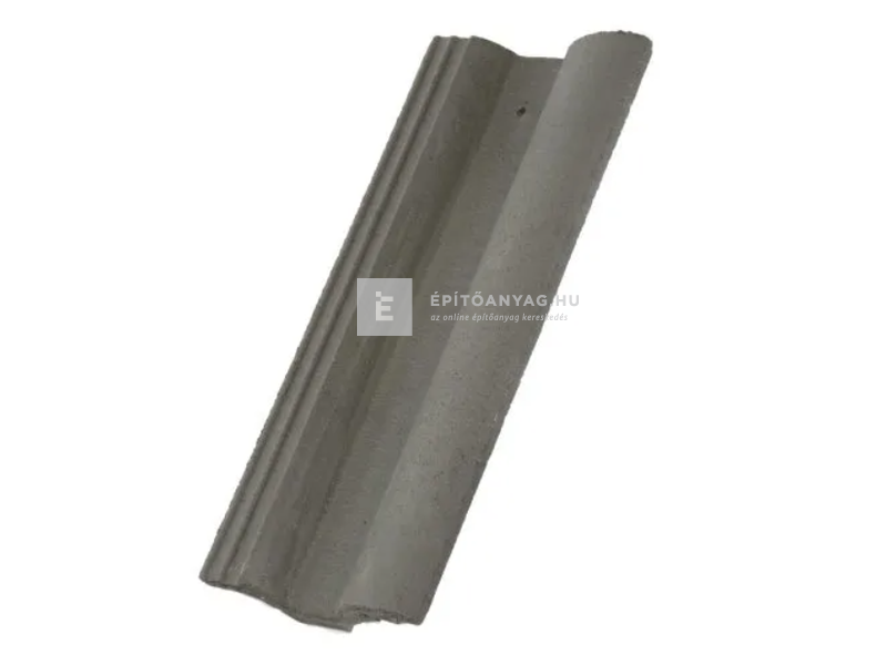 Terrán Danubia félcserép Elegant antracit