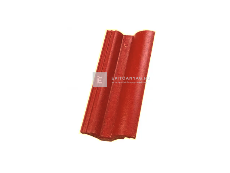 Terrán Standard félcserép ColorSystem meggypiros