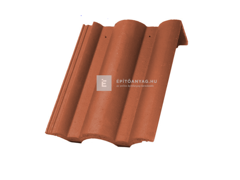 Terrán Renova Plus félnyeregtető cserép ColorSystem tégla