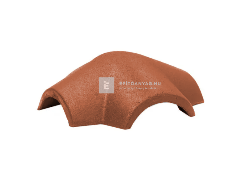 Terrán Renova Plus 4-es elosztó kúpcserép ColorSystem tégla