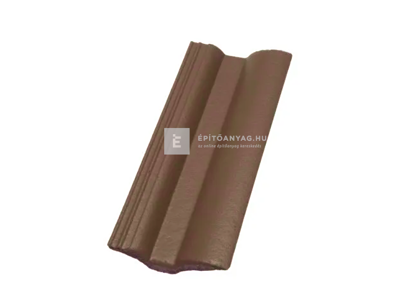 Terrán Renova Plus félcserép ColorSystem barna