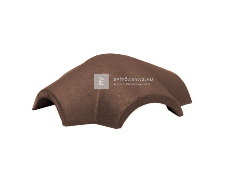 Terrán Renova Plus 4-es elosztó kúpcserép ColorSystem barna