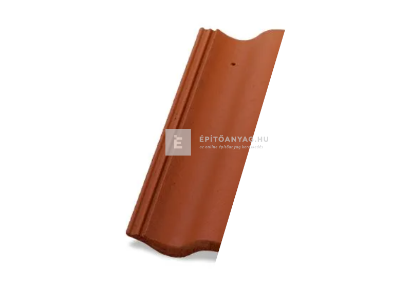 Terrán Synus félcserép ColorSystem mogyoróbarna