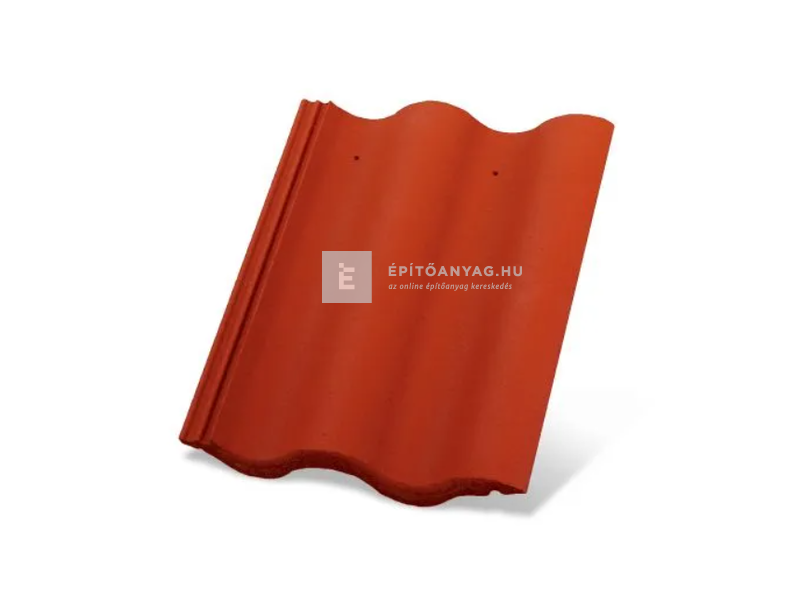 Terrán Synus alapcserép ColorSystem meggypiros