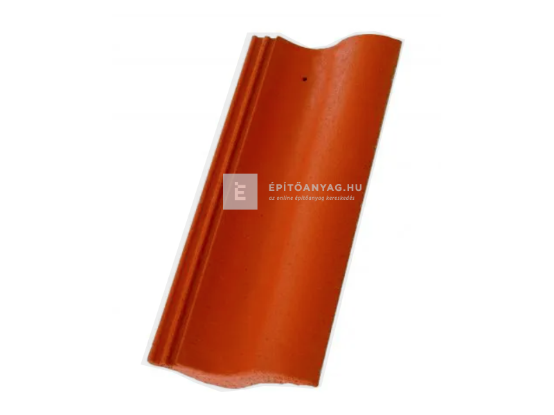 Terrán Synus félcserép ColorSystem meggypiros