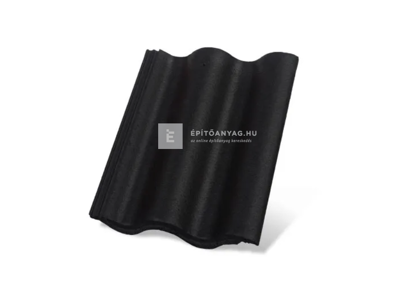 Terrán Synus Alapcserép Elegant fekete