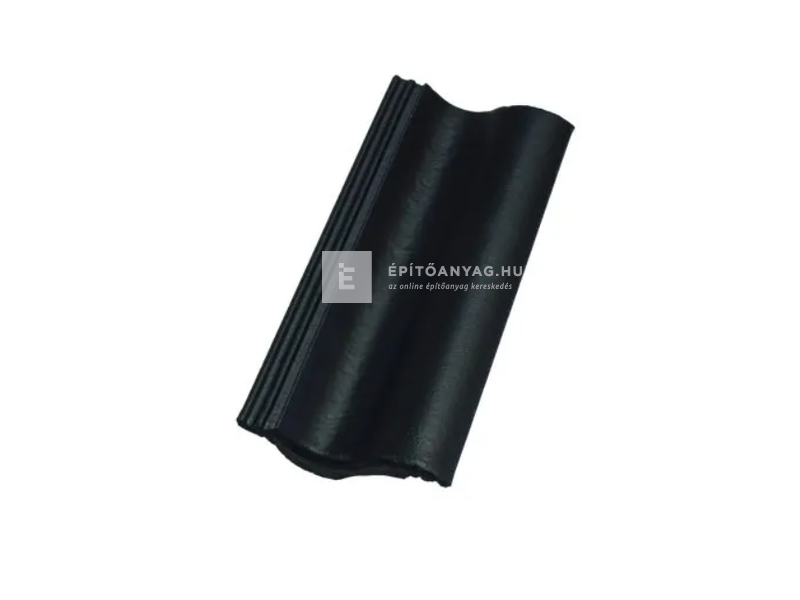 Terrán Synus félcserép Elegant fekete