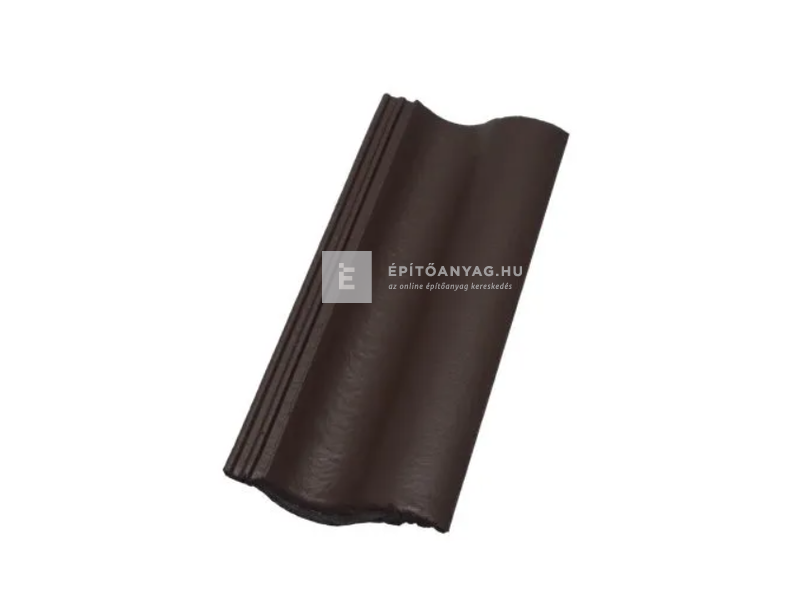 Terrán Synus félcserép Elegant sötétbarna