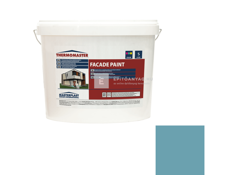 MP Thermomaster Akril homlokzatfesték 36-C, 5 l