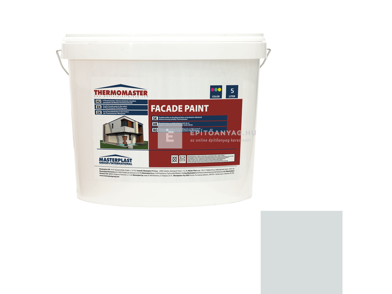 MP Thermomaster Akril homlokzatfesték 39-F, 5 l