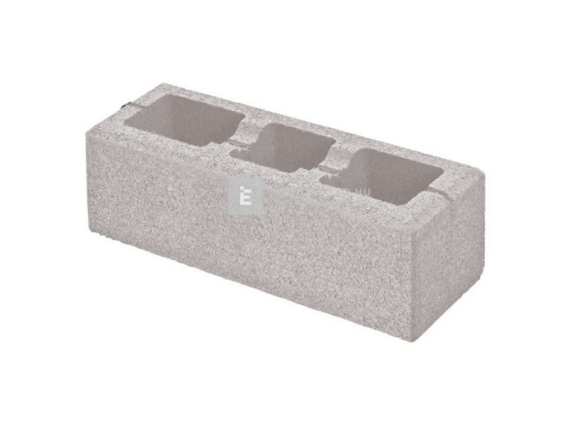 Semmelrock Rivago Kerítéselem nagykő, törtfehér 60x20x16 cm